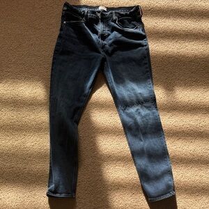 Citizens Of Humanity Indigo Denim Jeans